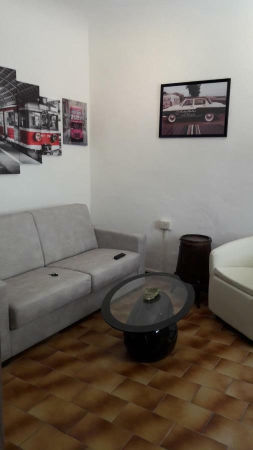 Terratetto Villa Флоренция Екстериор снимка