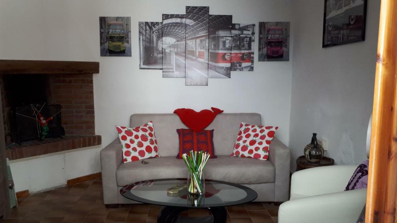 Terratetto Villa Флоренция Екстериор снимка